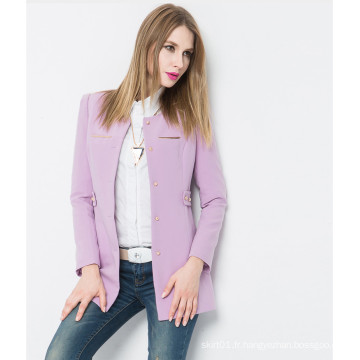 Manteau d&#39;hiver femme 2016 New Fashion Europe Slim